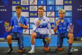 UEC TRACK JUNIORS & U23 EUROPEAN CHAMPIONSHIPS 2025 - Anadia (Portugal) -  - 15/07/2025 -  - photo Tommaso Pelagalli/SprintCyclingAgency?2025
